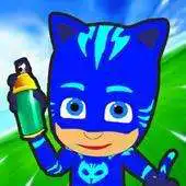 Free play online Subway Pj Masks Games APK