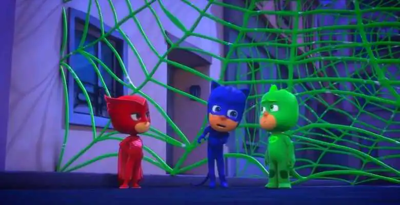 Play Subway Pj Masks Games