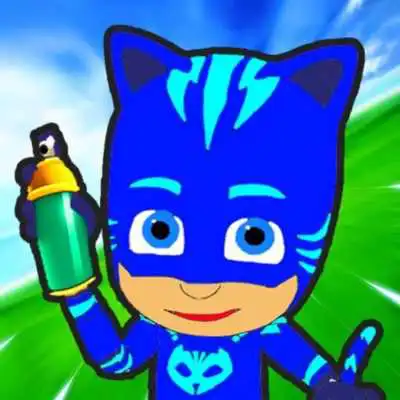 Play Subway Pj Masks Games