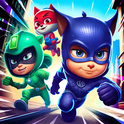 Play Subway Pj Moonlight Hero Mask APK Play Subway Pj Moonlight Hero Mask APK