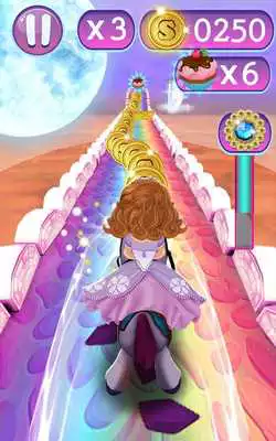 Play Subway Princess Sopia World