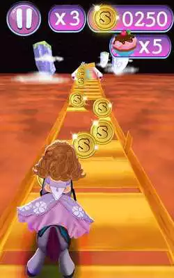 Play Subway Princess Sopia World