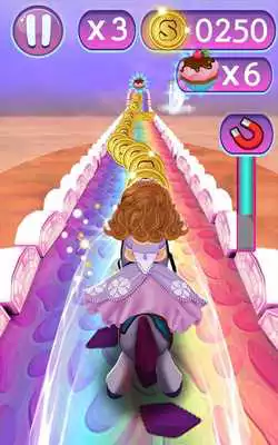 Play Subway Princess Sopia World