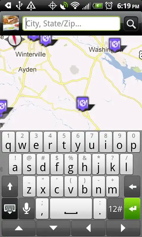 Play Subway Restaurants Locator