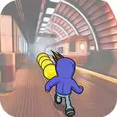 Free play online Subway Robber Run APK