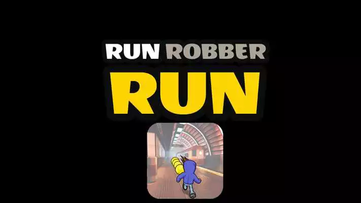 Play Subway Robber Run