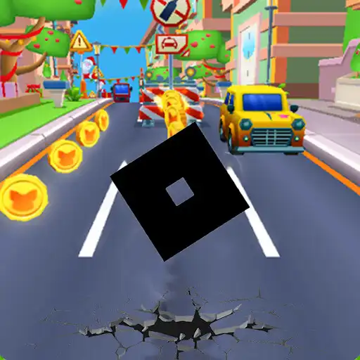 Play Subway Rob Heros Lox Obby Run APK