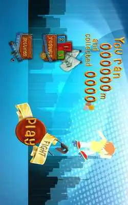 Play Subway Run 3D: Challenge 2015