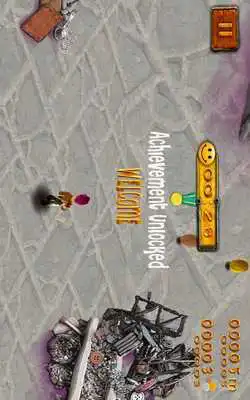 Play Subway Run 3D: Challenge 2015