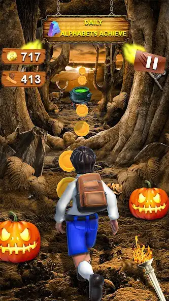 Play Subway Run 3d Running Games  and enjoy Subway Run 3d Running Games with UptoPlay