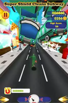 Play Subway Run Dame Tu Cosita Surf : Bus Rush 2018