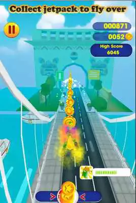 Play Subway Run Dame Tu Cosita Surf : Bus Rush 2018