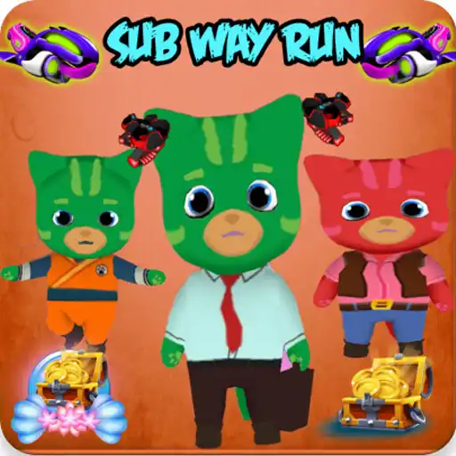 Play Sub way run APK