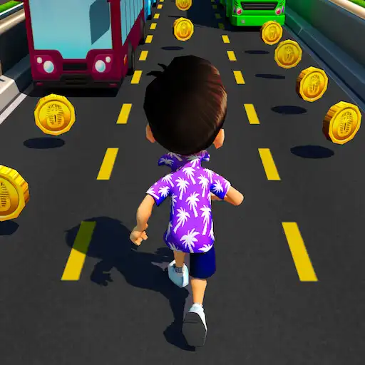Play Subway Runner 3D:Surf  Run APK