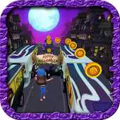 Free play online Subway Runner 3D - Zombie Town APK