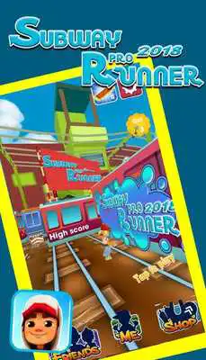 Play Subway Runner Pro 2018