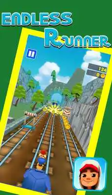 Play Subway Runner Pro 2018