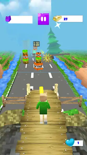 Play Subway Runner: True Surf  and enjoy Subway Runner: True Surf with UptoPlay
