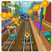 Free play online Subway Rush 2 APK Free play online Subway Rush 2 APK