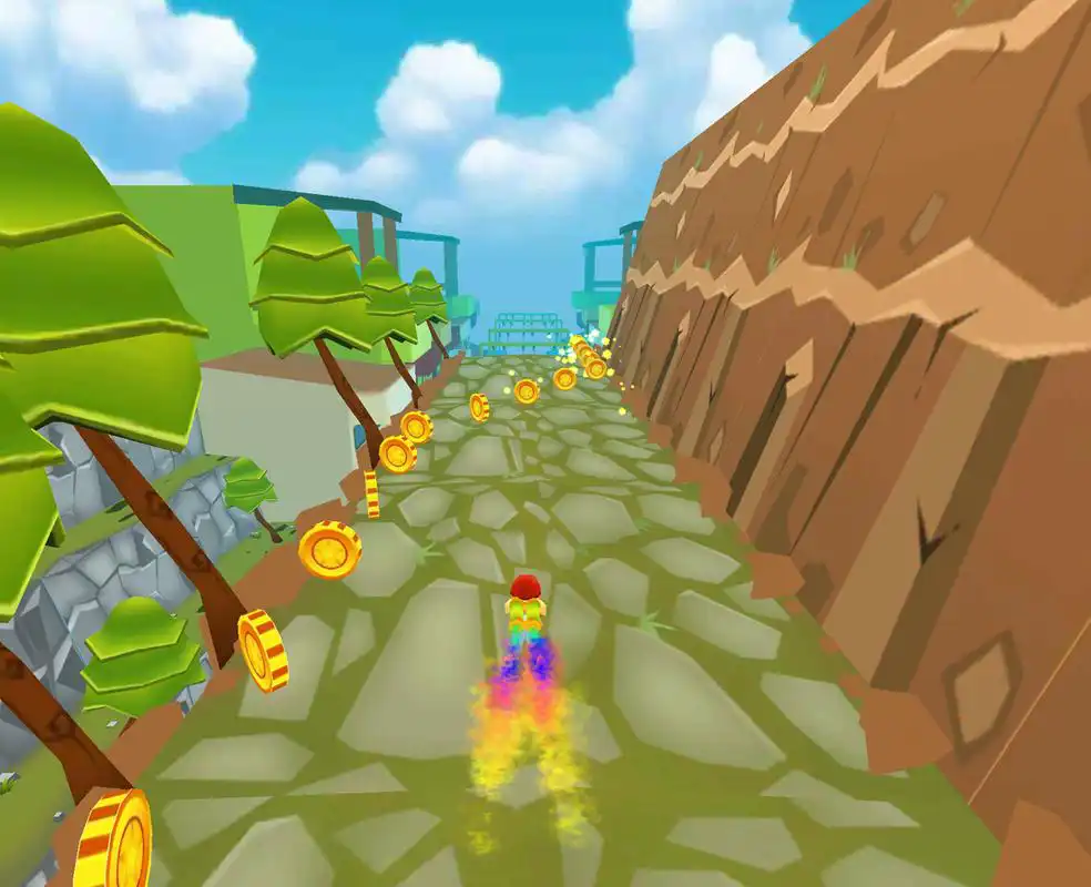 Play Subway Rush 2