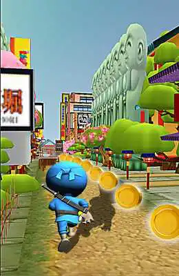 Play Subway Rush Hoverboard - Jump  Run