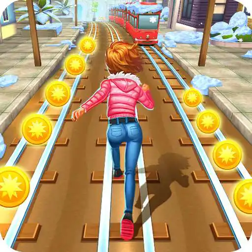 Free play online Subway Rush Runner  APK