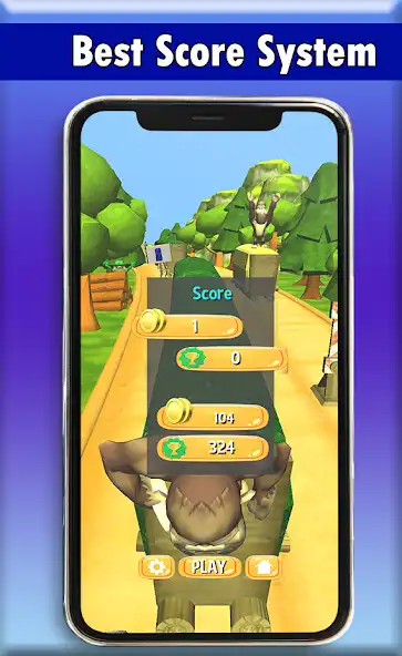 Play Subway Safari Dash as an online game Subway Safari Dash with UptoPlay