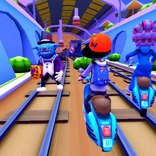 Free play online Subway Scooter Surf APK Free play online Subway Scooter Surf APK