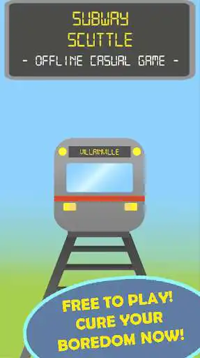 Play Subway Scuttle - Offline Casual Game  and enjoy Subway Scuttle - Offline Casual Game with UptoPlay