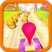 Free play online Subway Shimmer Running Game APK