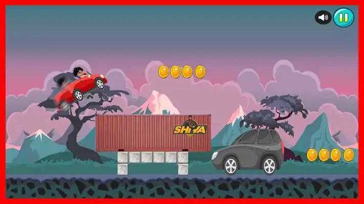 Play Subway Shiva Jungle Run