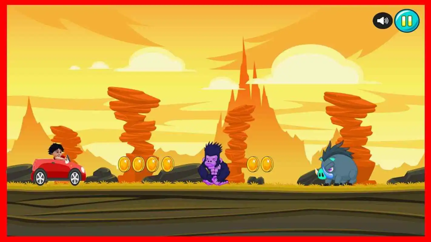 Play Subway Shiva Jungle Run