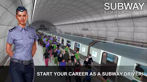 Play Subway Simulator 3D