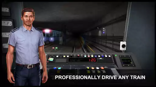 Play Subway Simulator 3D