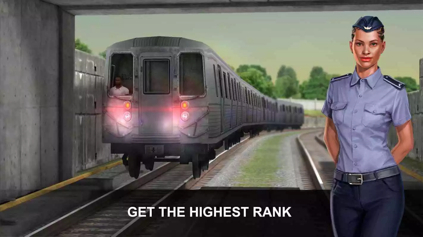 Play Subway Simulator 3D
