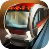 Free play online Subway Simulator 5 - Beijing APK