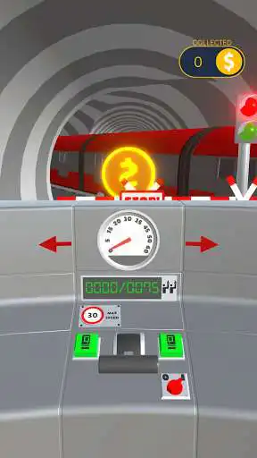 Play Subway Simulator as an online game Subway Simulator with UptoPlay