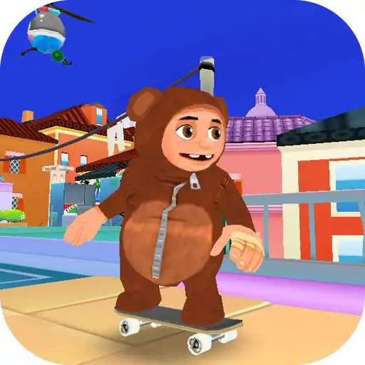 Play Subway Skate Boy 3D APK