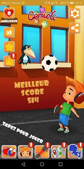 Play Subway Skate Hooligans as an online game Subway Skate Hooligans with UptoPlay