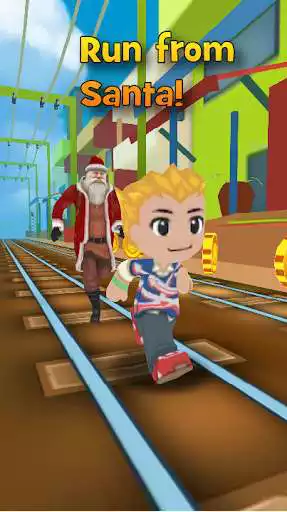 Play Subway Sky Surface: Royal Subway Princess Runner  and enjoy Subway Sky Surface: Royal Subway Princess Runner with UptoPlay