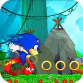 Free play online Subway Sonic Running World APK Free play online Subway Sonic Running World APK