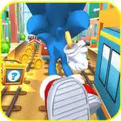 Free play online Subway Sonic Surf Jump 2 APK