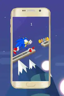Play Subway Sonic Surf Speed