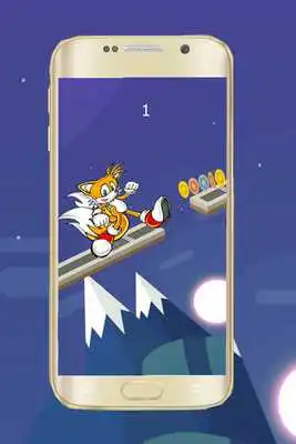 Play Subway Sonic Surf Speed
