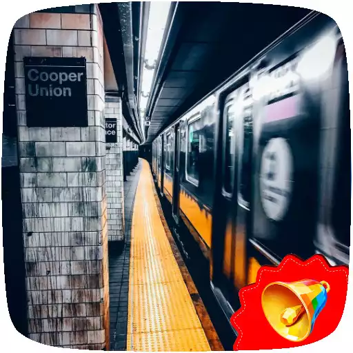Play Subway Sounds APK Play Subway Sounds APK