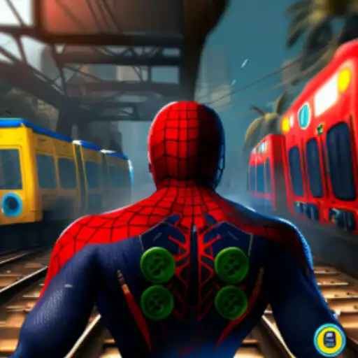 Play Subway Spider Hero Man Run APK Play Subway Spider Hero Man Run APK