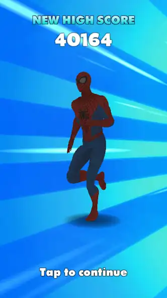 Play Subway Spider Hero Man Run  and enjoy Subway Spider Hero Man Run with UptoPlay
