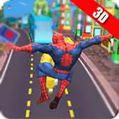Free play online Subway Spider Rush 3D APK Free play online Subway Spider Rush 3D APK