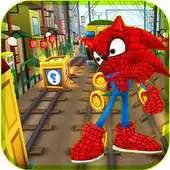 Free play online Subway Spider Sonic Run Surf APK Free play online Subway Spider Sonic Run Surf APK