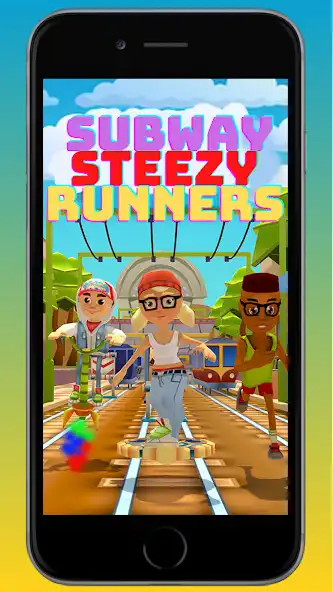 Play Subway Steezy Runners  and enjoy Subway Steezy Runners with UptoPlay
